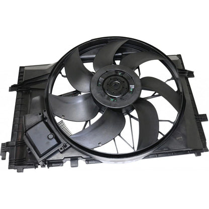 Radiator and A/C Condenser Fan for Mercedes-Benz C Class (2001–2007) MB3000102, CLX-M0-623280-CL360A59