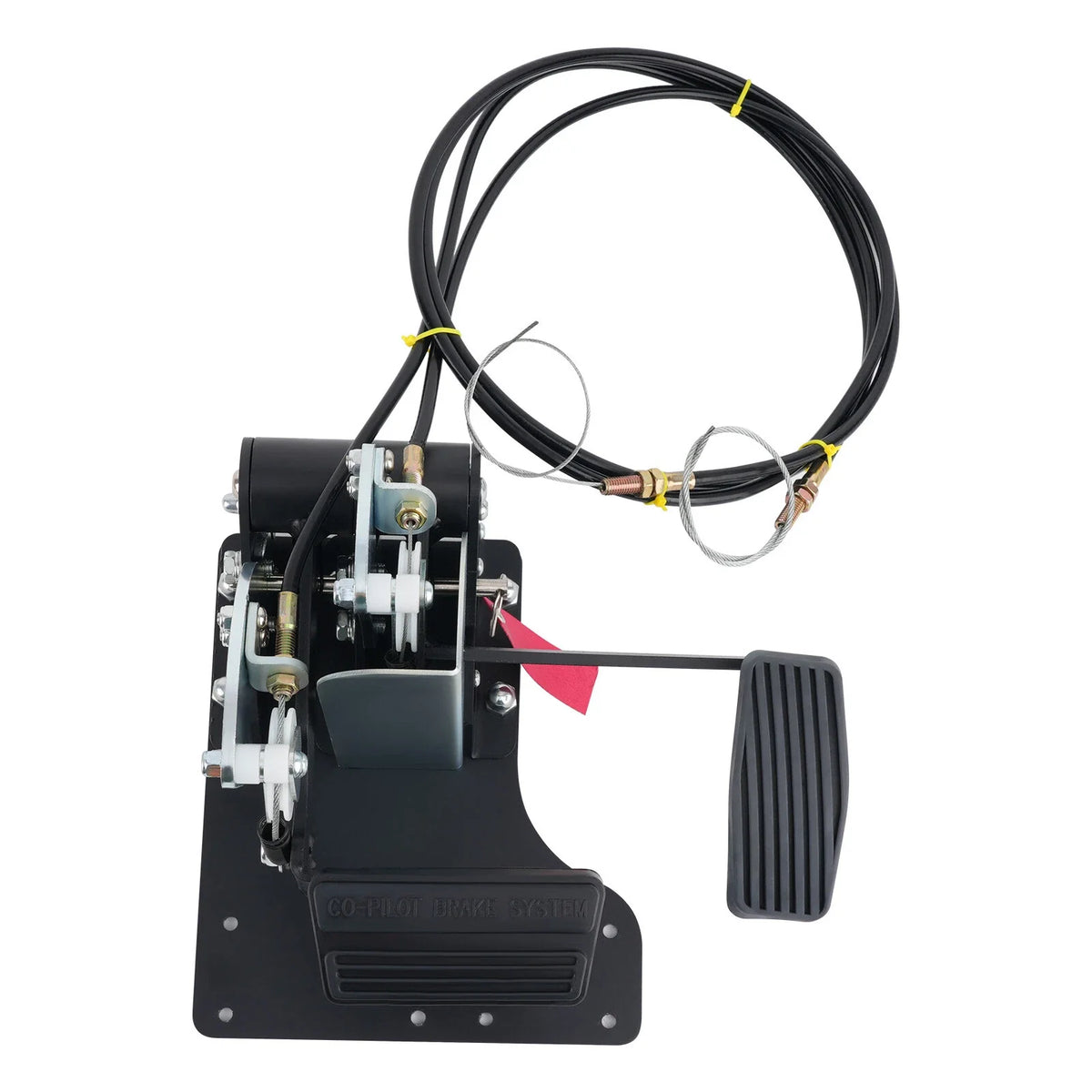 Dual Control Gas Brake Pedal for Driver Training Vehicle (ACAR-B7D)