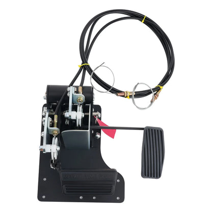 Dual Control Gas Brake Pedal for Driver Training Vehicle (ACAR-B7D)
