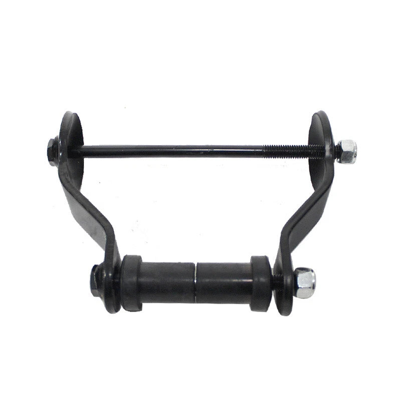 Leaf Spring Hangers Shackles for Dodge Caravan Chrysler Town & Country (2001–2007) - 722-081, 722-080