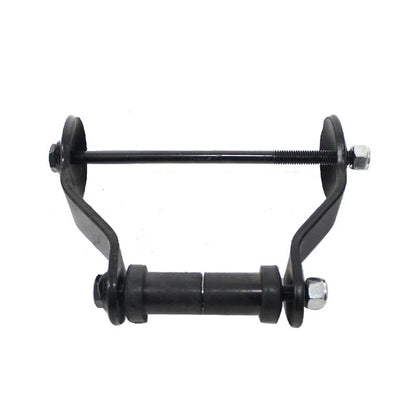 Leaf Spring Hangers Shackles for Dodge Caravan Chrysler Town & Country (2001–2007) - 722-081, 722-080