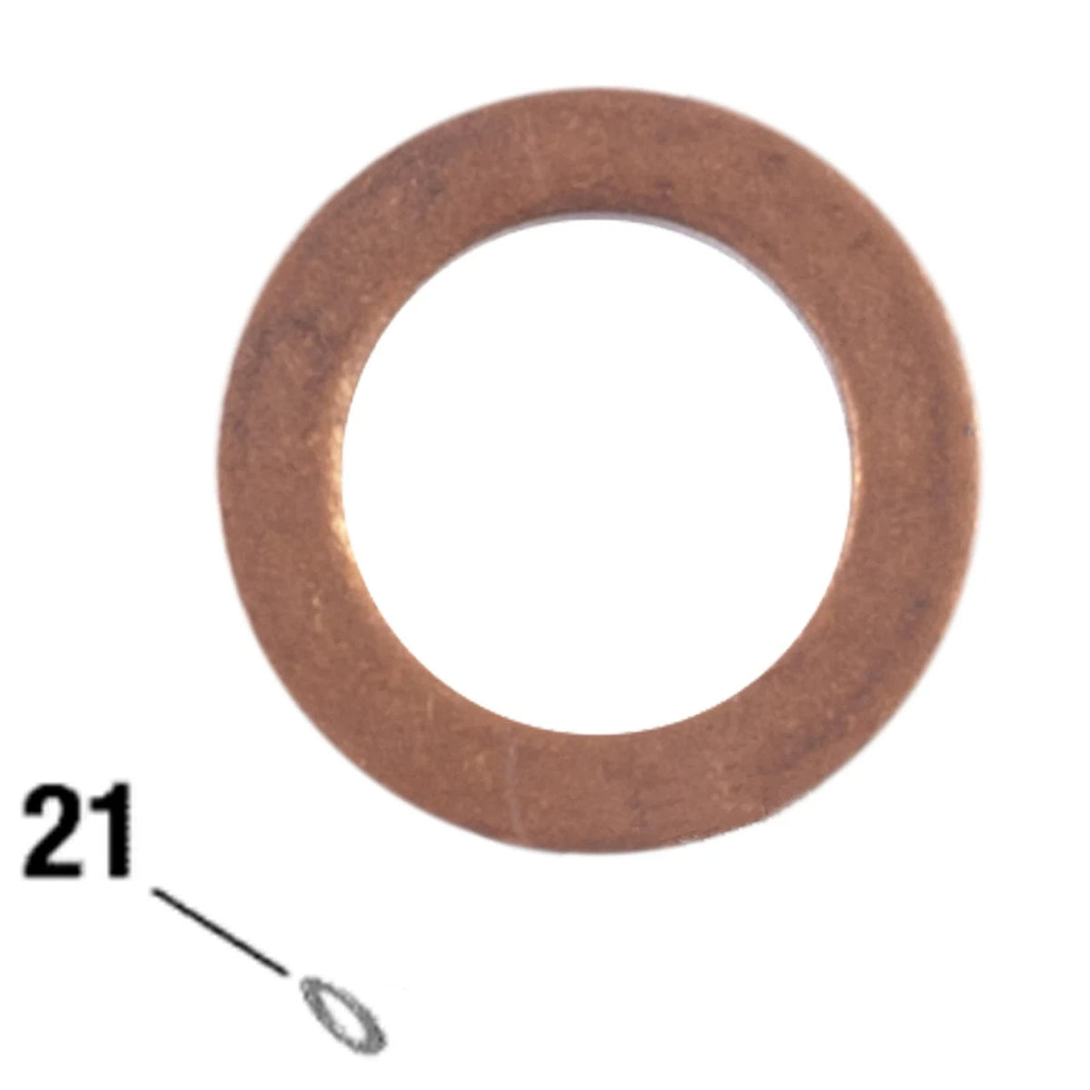 Sealing Ring for Formula III Grand Touring Renegade Skandic (420950141)