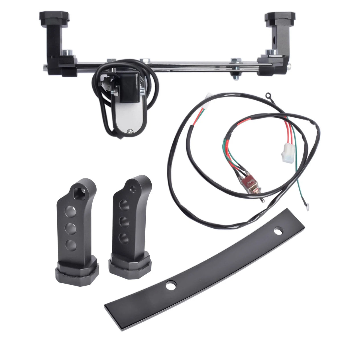 Electric Center Stand for Harley Touring Baggers (2009–2016)