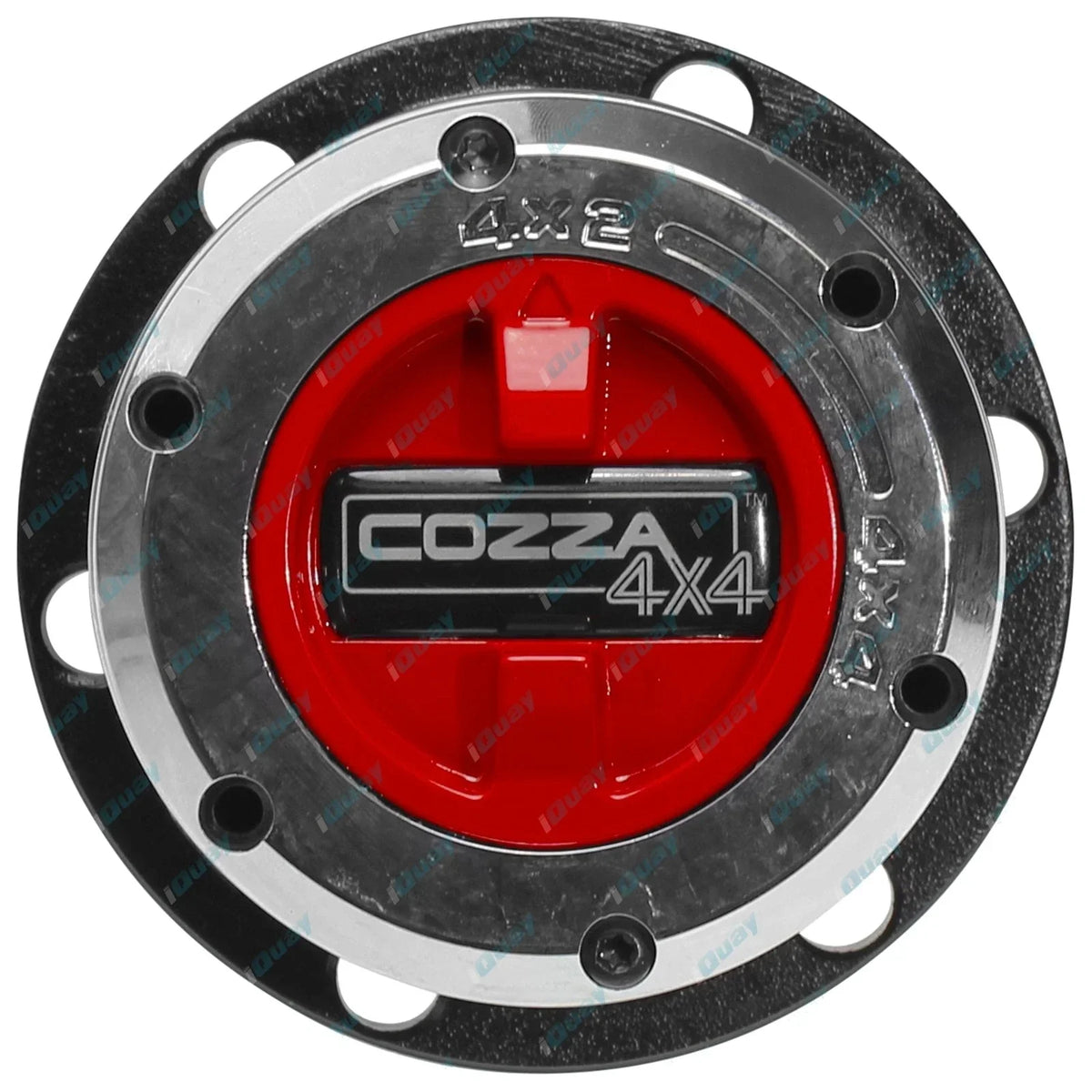 Free Wheel Locking Hubs Set Pair for Nissan Patrol MQ / MK 1980~1987 4X4