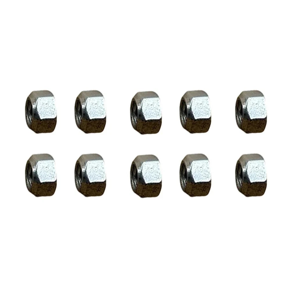 10X M5-10 Lock Nut for MS640 MS311 MS341 MS660 Chainsaws