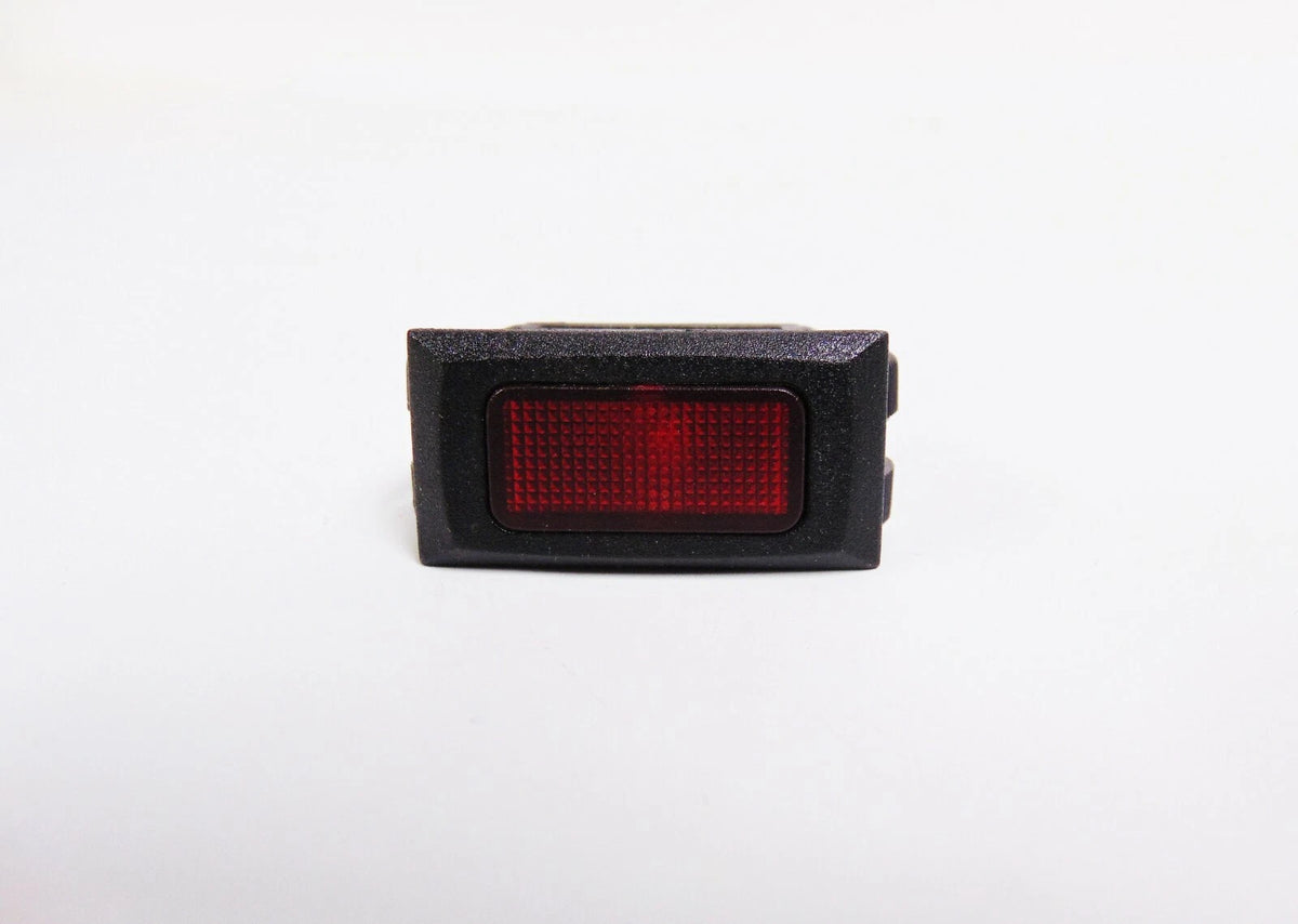 Red Indicator Light for Gravely Lawn Mower (OEM 05128700)