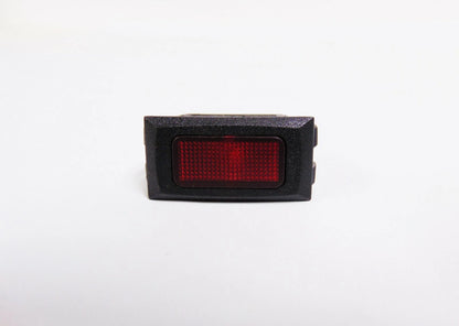 Red Indicator Light for Gravely Lawn Mower (OEM 05128700)
