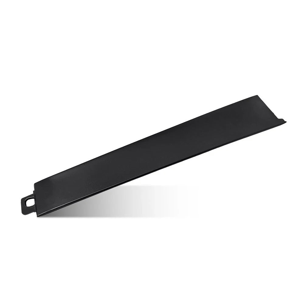 Front Right Door Pillar Molding Garnish for Honda Accord (2008–2013) Black