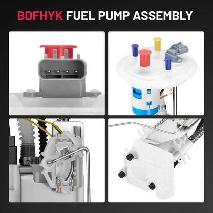 Fuel Pump Assembly & Sending Unit for Ford F-150 (2004–2008)
