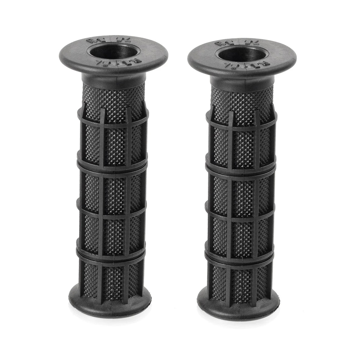 Set of 2 Handlebar Grips for Yamaha Raptor 700 700R YFM700 YFM700R (2006–2024)