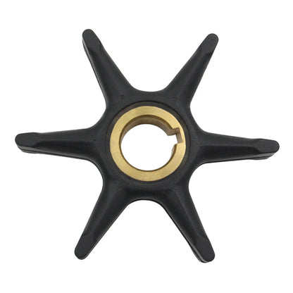 Water Pump Impeller for Evinrude Johnson 9.5 10 HP Outboard (PN 377178 775519)