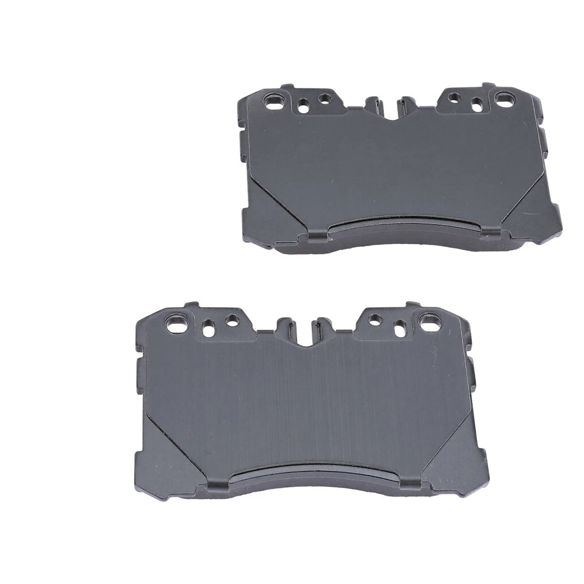 2X Front Brake Pad Set for Lexus LS500h LS500 LS460 LS600h (2008–2016) - 17983593, P1282, DG1282