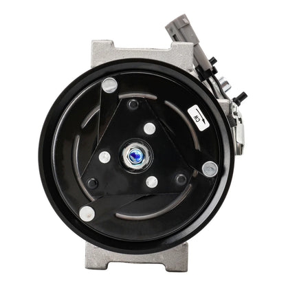 AC Compressor with Clutch for Chevrolet Cobalt HHR Pontiac G5 Saturn Ion (2007–2010)