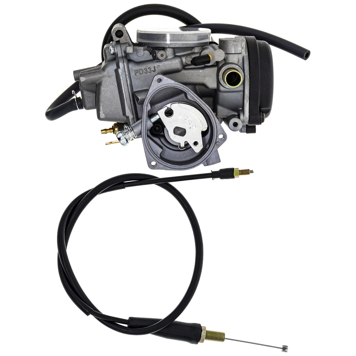 Throttle Cable Kit for Can-Am Outlander 400 (MK1008175, 707200190, 707000226)