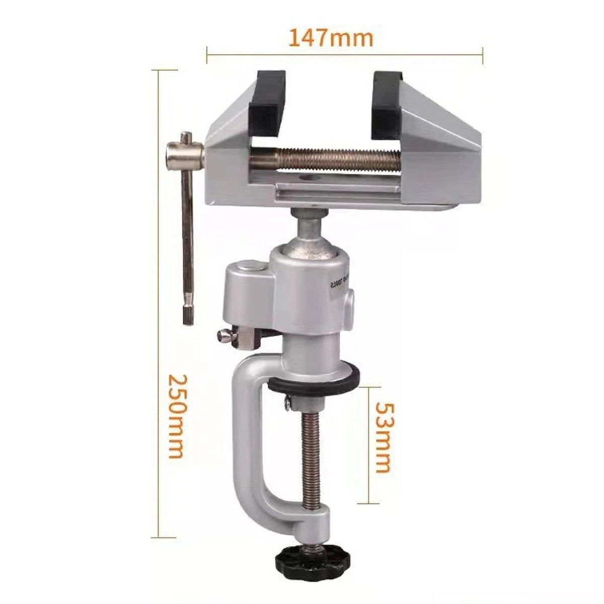 Aluminum Alloy F Table for Easy Operation Grinding