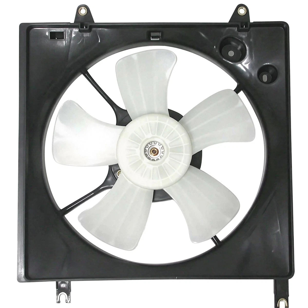 Cooling Fan Assembly for Mitsubishi Galant (2004–2007) 18024631, MR281573, 1355A001