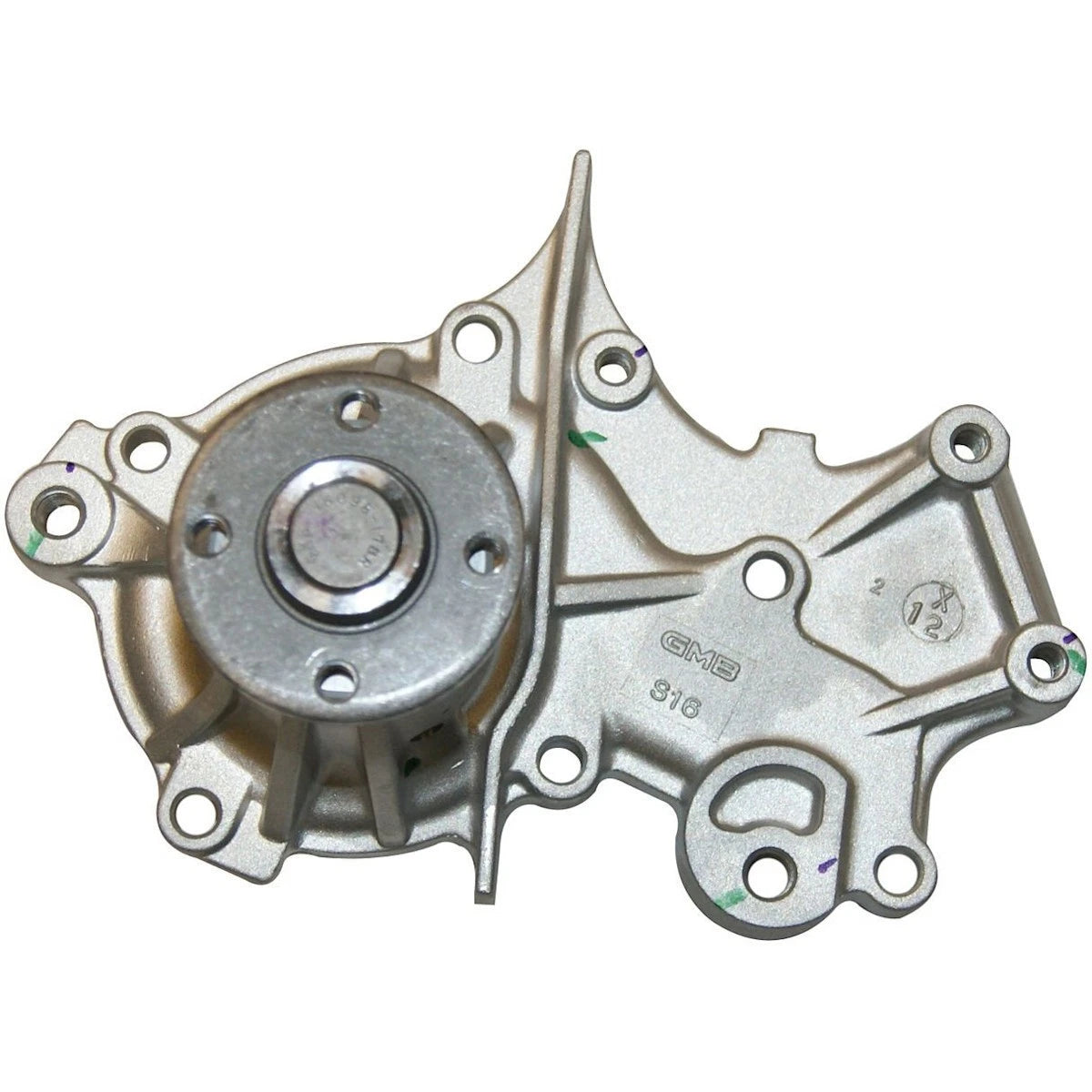 GMB Water Pump for Chevy Tracker, Suzuki X-90, Pontiac (1990–1998) 165-1160
