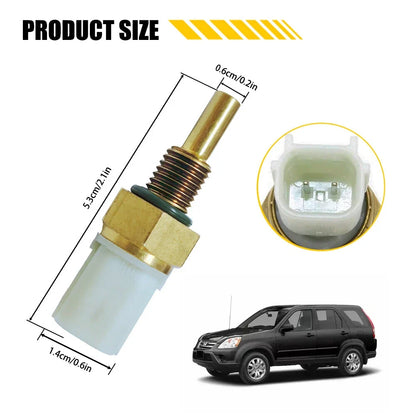Engine Coolant Temperature Sensor for Honda Civic Fit (2006–2020)