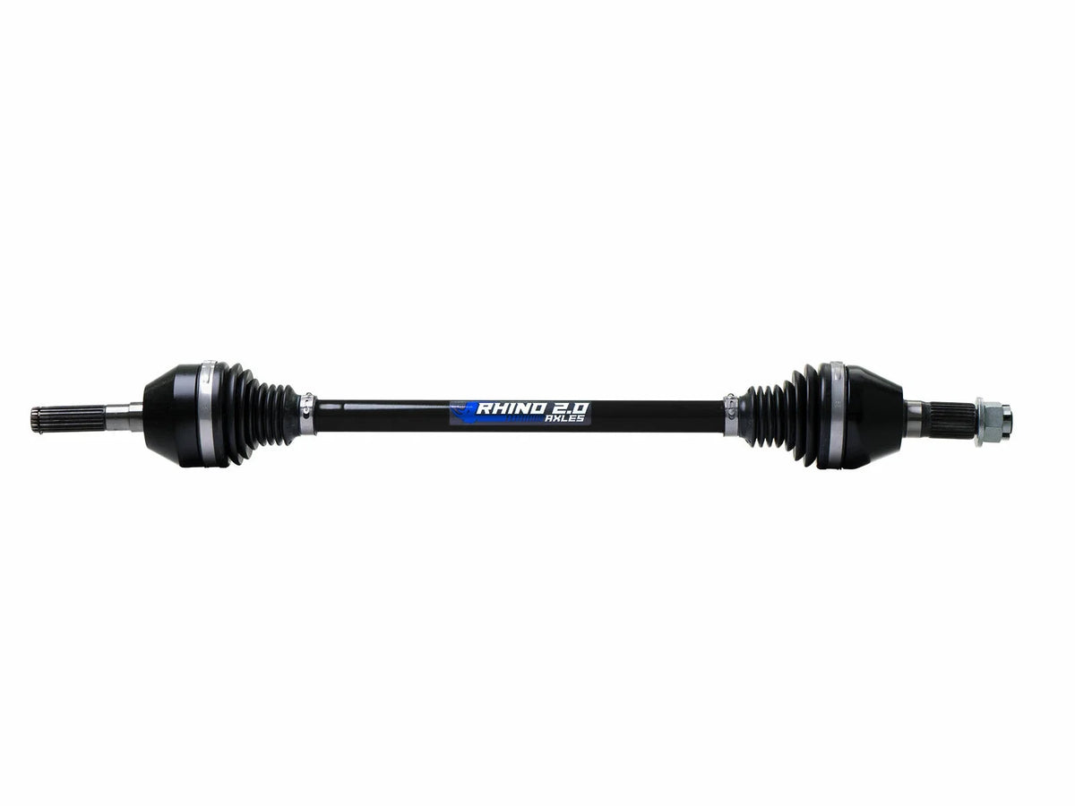 SuperATV Rhino 2.0 Rear Axle for Can-Am Maverick Trail 800R/1000 (2018+)