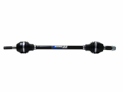 SuperATV Rhino 2.0 Rear Axle for Can-Am Maverick Trail 800R/1000 (2018+)