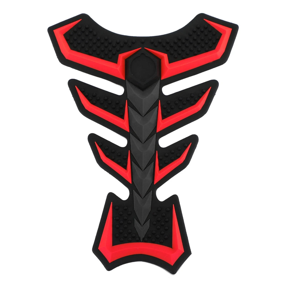 Rubber Tank Pad Gas Protector Sticker for Motorcycle Bike (T9)