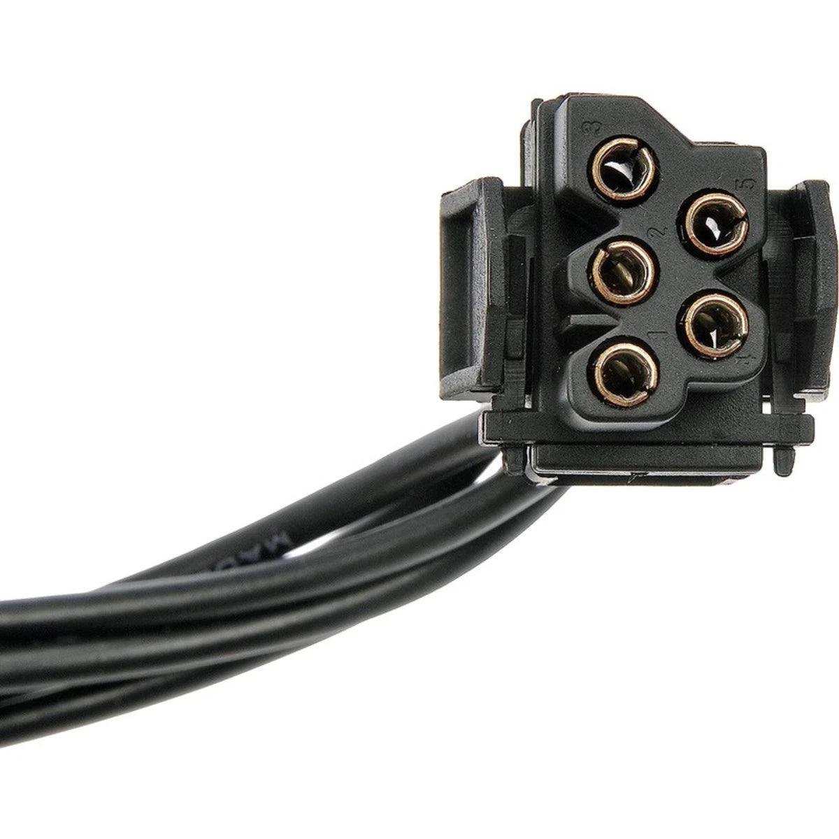 Dorman HVAC Blower Motor Resistor Connector for BMW 3 Series 330 325 320 (2003–2010)