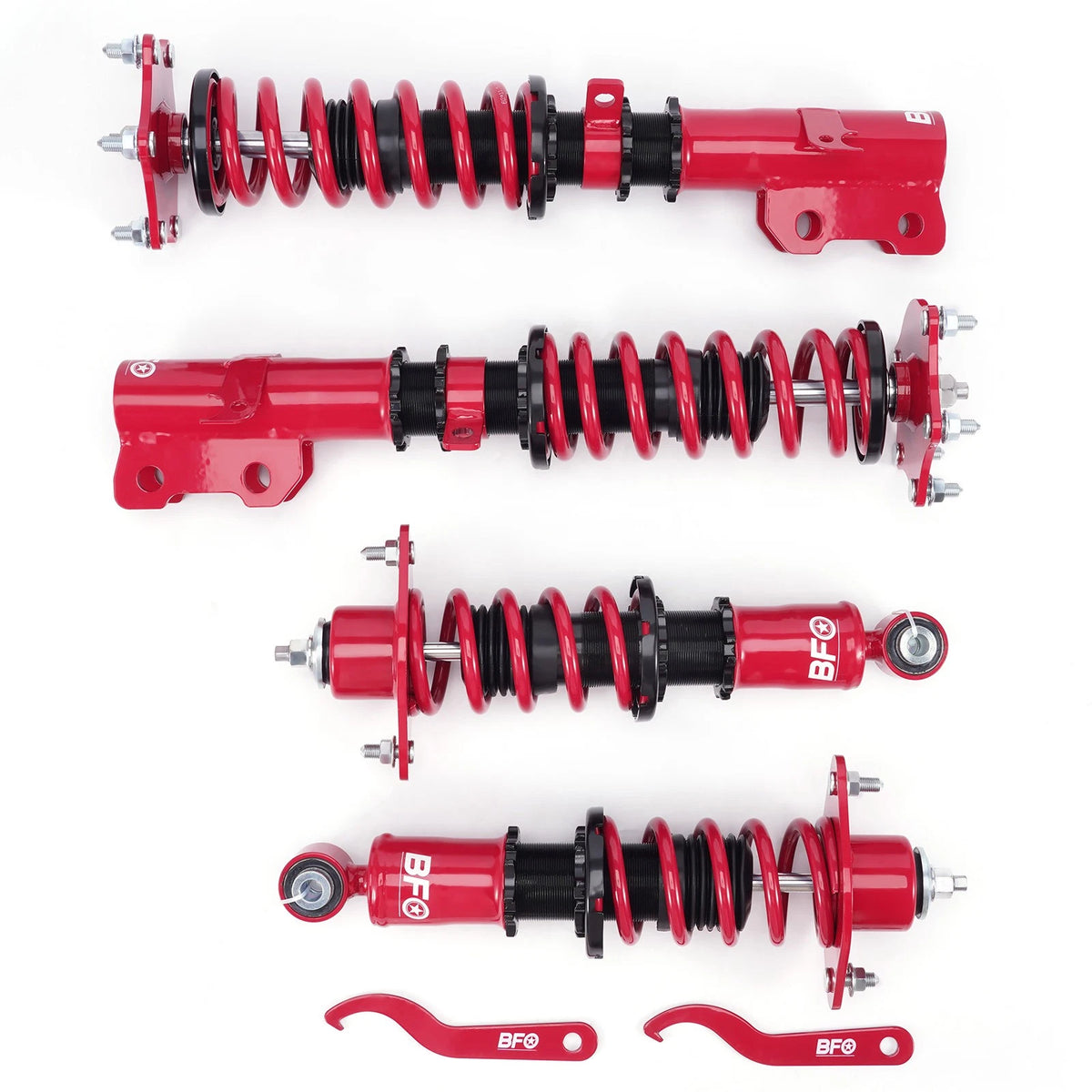 BFO Coilover Kits for Honda CR-V (2007–2011) CIQSP9