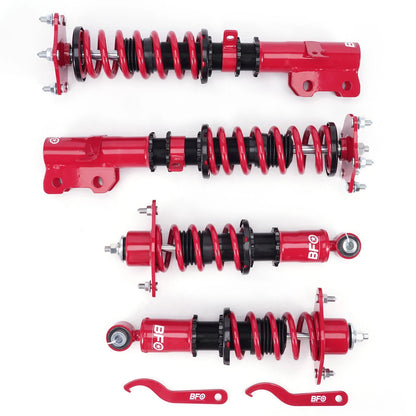 BFO Coilover Kits for Honda CR-V (2007–2011) CIQSP9