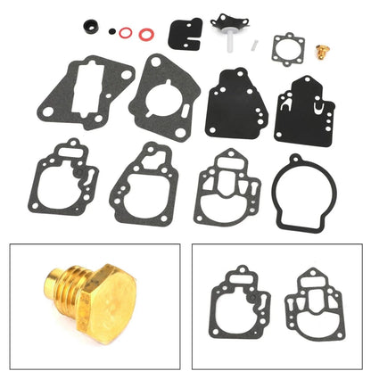 Carburetor Repair Kit for Mercury Mariner Outboard 6-25 HP