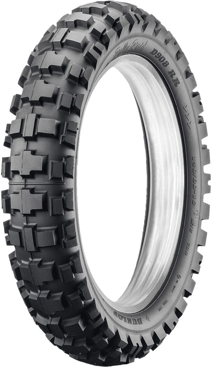 Dunlop D908 Rally Raid Enduro Rear Tire 150/70-18 for Motorcycle (MPN 45052370)