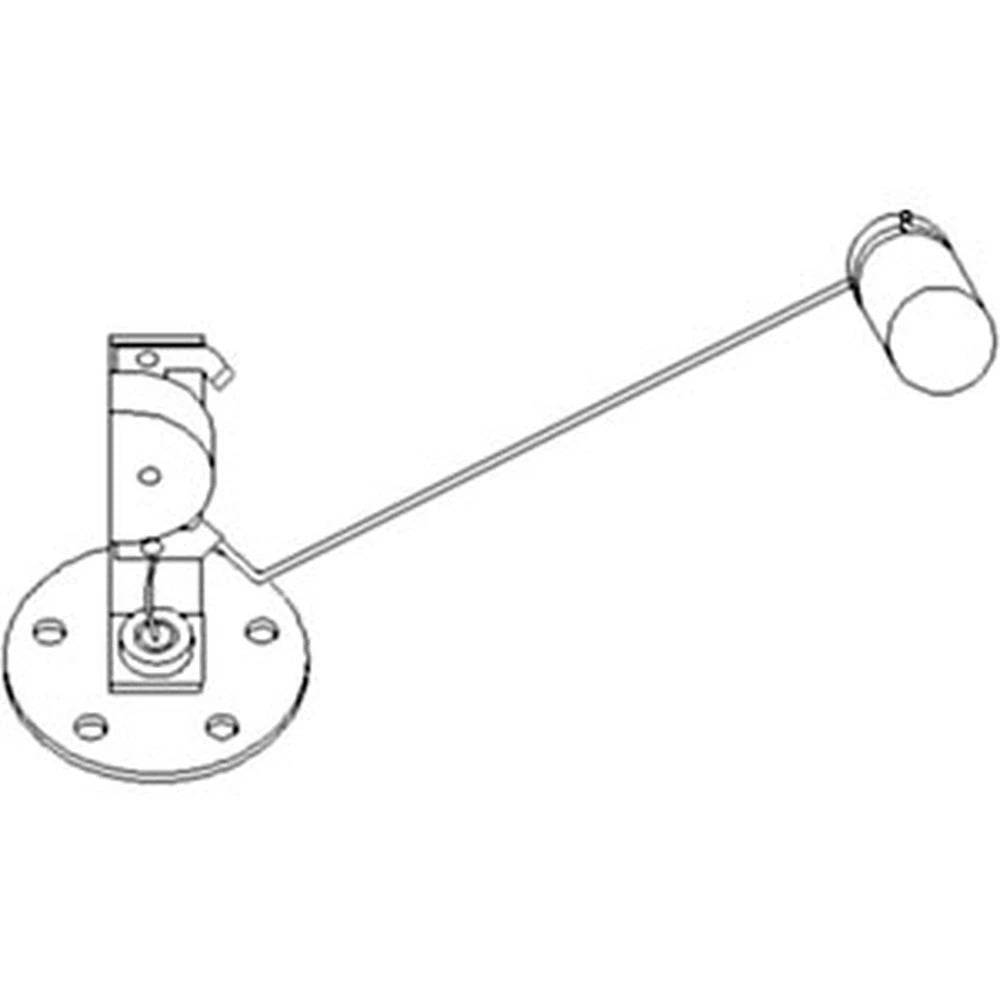 Fuel Sending Unit for Ford 8200 8600 9000 9200 9600 8000