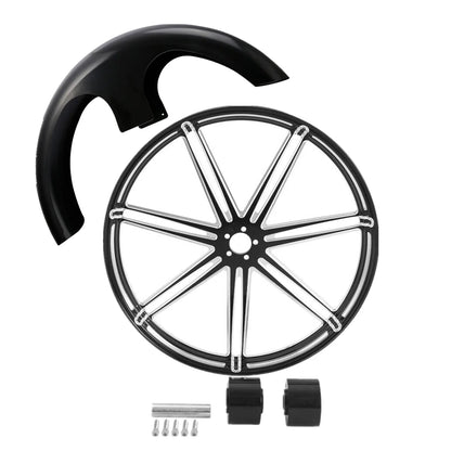 30" x 3.5" Front Wheel Rim for Harley Street Glide (2008–Present)
