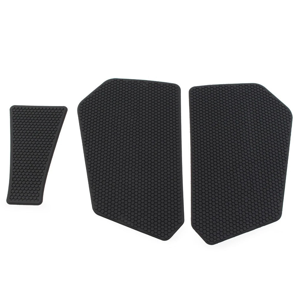 Tank Grip Pads with Center Tank Protector for Honda CBR 600 RR (2020–2023)