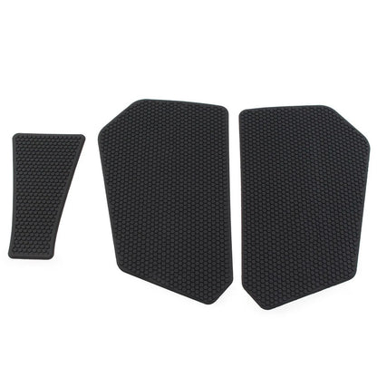Tank Grip Pads with Center Tank Protector for Honda CBR 600 RR (2020–2023)