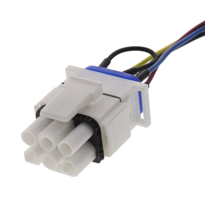WR60X29099 Evaporator Fan Motor for GE Refrigerator (Fresh Food)