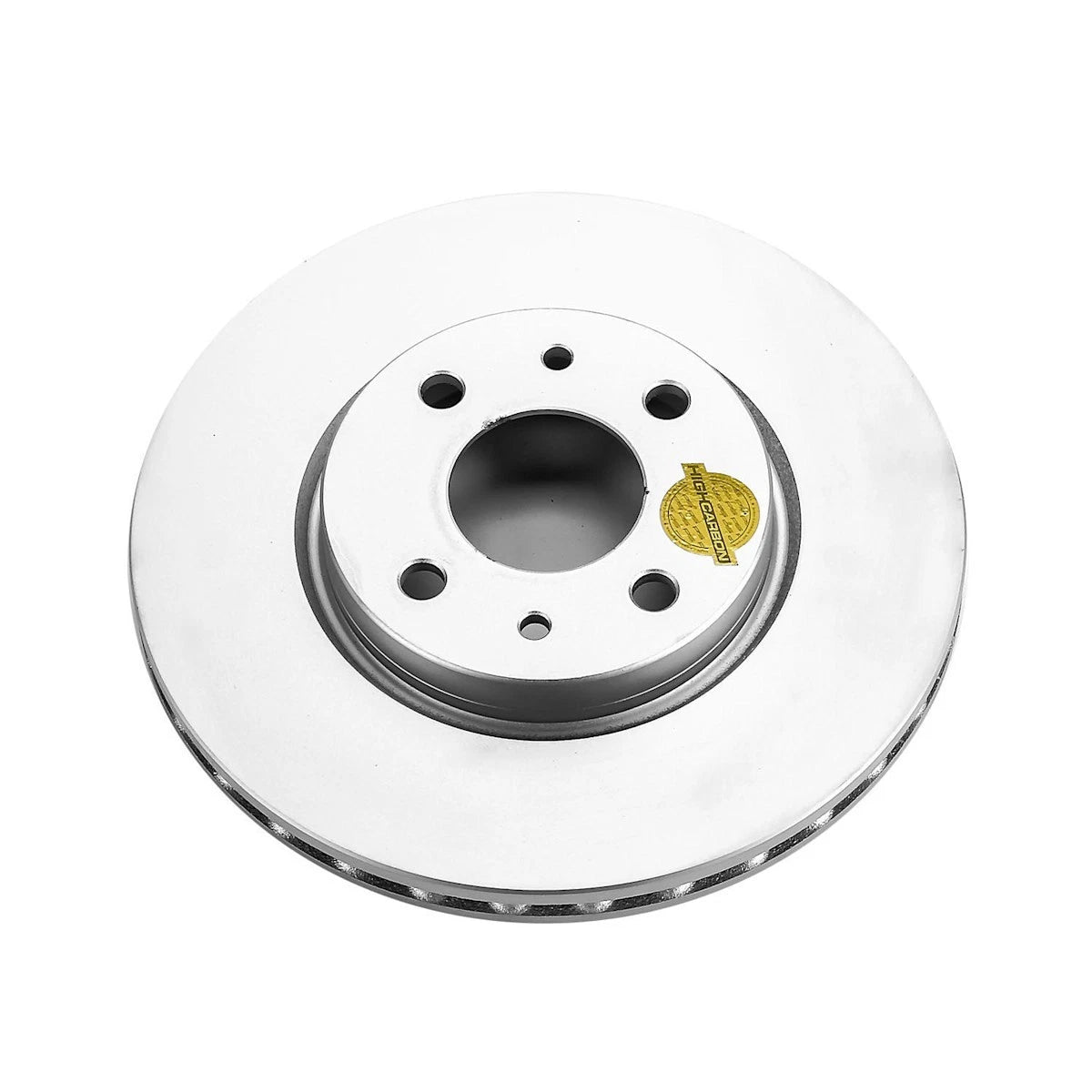 EBR1296EVC Powerstop Brake Disc for Fiat 500 (2012–2017)