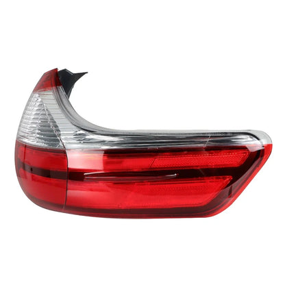 Right Passenger Side Rear Tail Light for Toyota Sienna (2015–2020)