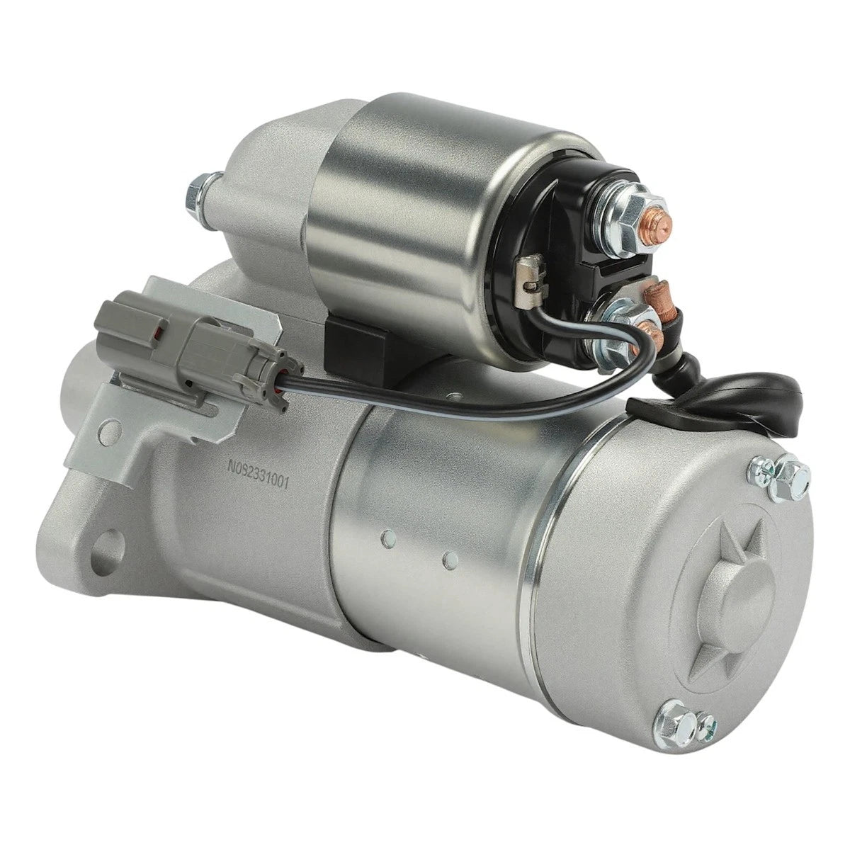 Starter for Nissan Sentra (2003–2006) 18037065, 17981N, 233008U30A