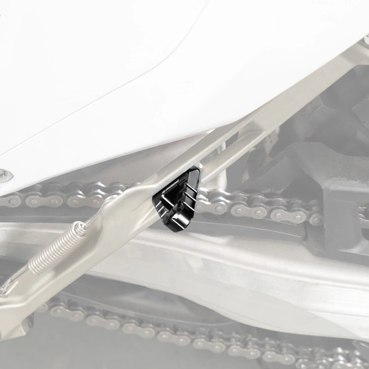 Side Stand Kickstand Peg for KTM 125-500 EXC XC F XC-W XCF-W (2024–2025)