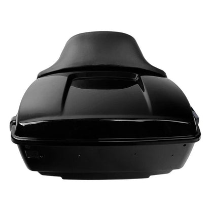 Solo Mount Rack for Harley Touring CVO Road Glide (2014–2026)