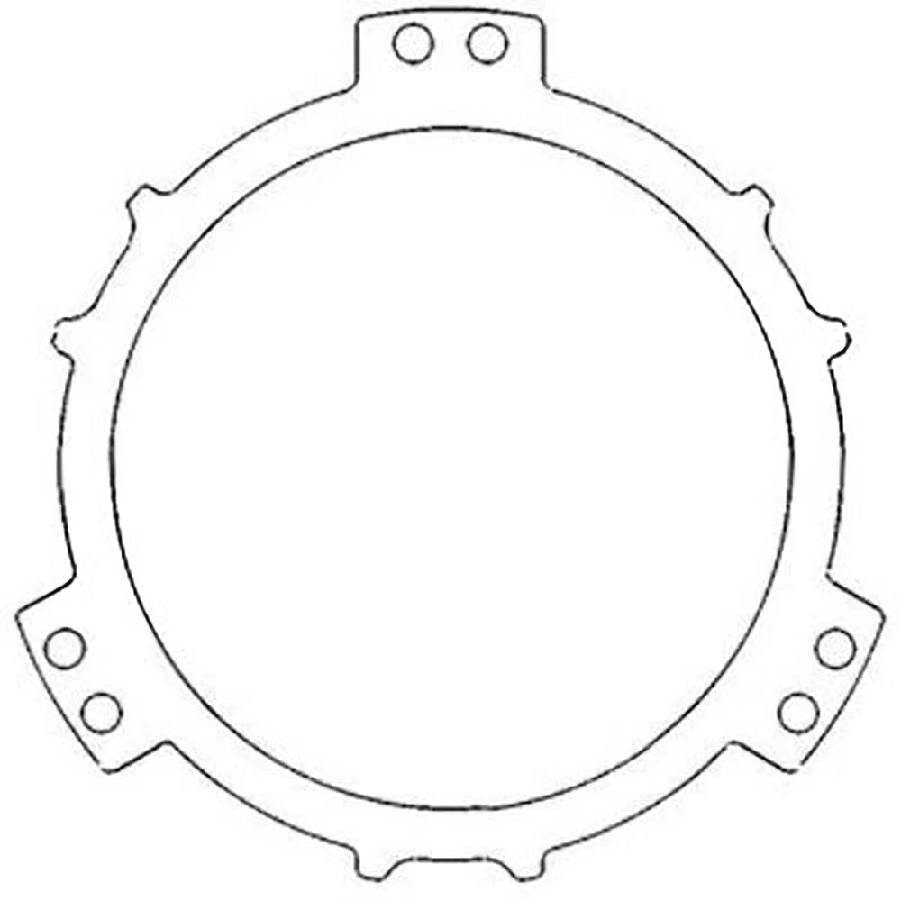 Brake Piston & Clutch Drum Plate for John Deere 4030 4040 4050 (1972–1988)