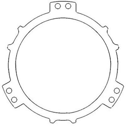 Brake Piston & Clutch Drum Plate for John Deere 4030 4040 4050 (1972–1988)