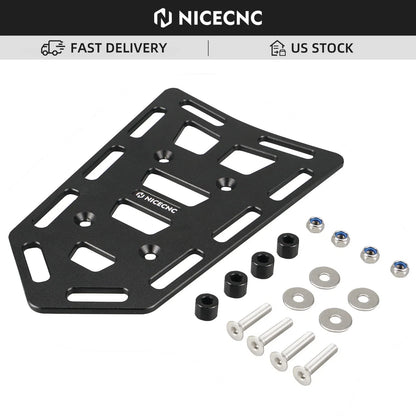 Tail Luggage Rack Kit for Husqvarna TC TE FC FE TX FX (2014–2025)