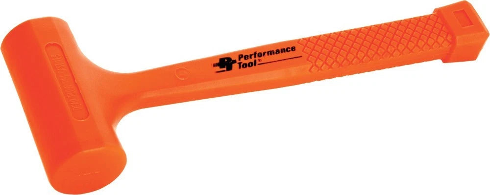 16 oz Dead Blow Hammer for Performance Tool (M7216)