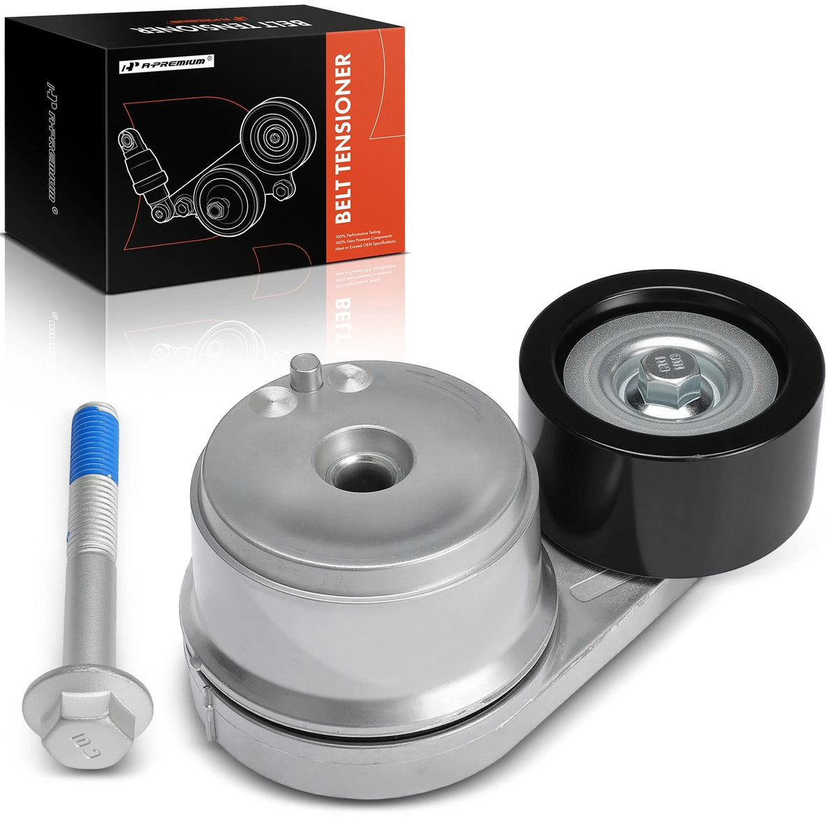 Accessory Belt Idler Pulley for Ford F-650 (0154765N000, 3600531000)