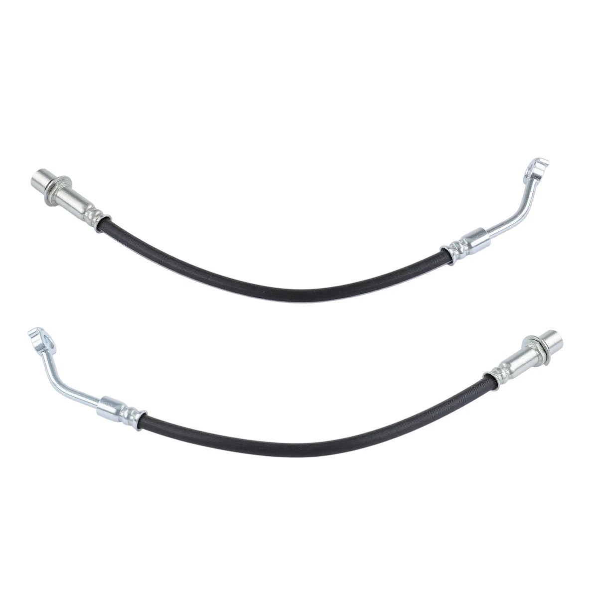Brake Lines Set of 2 Front for Lexus IS350 (2011–2013) 18043994, BH383758