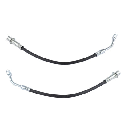 Brake Lines Set of 2 Front for Lexus IS350 (2011–2013) 18043994, BH383758