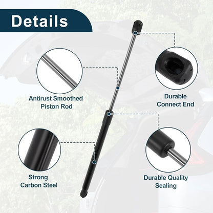 Tailgate Lift Support Struts for Suzuki Vitara IV LY (2015–2024)