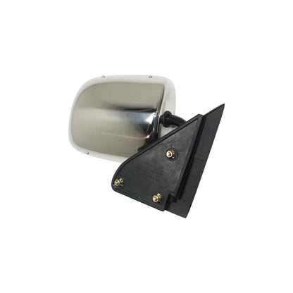 Set of 2 Power Glass Mirrors for Chevrolet C1500 (1988–1998)