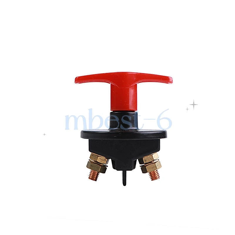 Battery Disconnect for AGT YM12 Mini Excavator